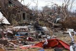 Mayfield, la ciudad de Kentucky que 'borró' el tornado