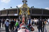 La Basílica de Guadalupe, el santuario más visitado en turismo religioso/Cuartoscuro