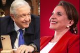 López Obrador tuvo una llamada con Xiomara Castro para felicitarla por su triunfo en Honduras. (Twitter: López Obrador | Facebook: Xiomara Castro)