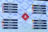Quedan definidos los grupos de la Nations League de la UEFA (AFP y Reuters)