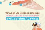 Las fotografías fueron publicadas en Instagram del Gobierno capitalino y se le debe dar “me gusta” a la de su preferencia.