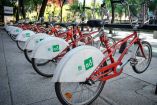 El sistema de Ecobici será ampliado en la CDMX, por lo que habrá más bicicletas y más estaciones. Foto archivo: Cuartoscuro