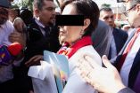 El estado de salud de Rosario Robles no es un argumento suficiente para considerar que corre un riesgo si permanece en prisión, se notificó a la ex secretaria de Desarrollo Social. Foto: Cuartoscuro