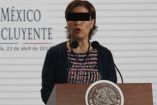 Rosario Robles pidió dejar atrás el temor y miedo que les han infundido. (Cuartoscuro | Archivo)