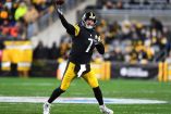 Ben Roethlisberger se despediría del Heinz Field con una victoria. (Reuters)
