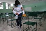 Aunque hay una recomendación a nivel federal de reiniciar las clases para no castigar más el rezago educativo, la Secretaría de Salud de Nuevo León mantiene sin definir el regreso a clases.