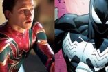 Así luce el Spider-Man de Tom Holland poseído por Venom