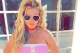 Britney Spears disfruta ser mujer libre y se desnuda en Instagram