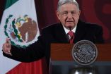 El presidente Andrés Manuel López Obrador en su conferencia mañanera. Foto: Cuartoscuro