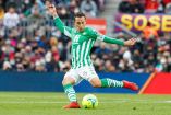 Andrés Guardado suma 496 partidos disputados en Europa. (Twitter: @RealBetis)