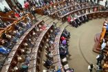 Congreso de la Ciudad de México. Foto: Especial
