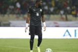 El arquero Sylvain Gbohouo se perderá la Copa Africana con Costa de Marfil. (AFP)