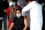 Varios funcionarios de Bolivia han dado positivo al covid en las últimas semanas. Foto: Reuters