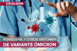 Ómicron ha llevado a batir récords de contagios por covid-19 en el mundo. (Diseño: Paulina Cabrera)
