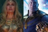 Revelan escena eliminada de Eternals de Marvel 