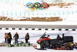 Los Juegos Olímpicos de Invierno iniciarán el próximo 4 de febrero (Fotos: Reuters)