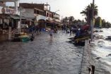 Mueren 2 personas en Perú debido a oleaje anómalo tras erupción en Tonga