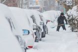 Ventisca congela Toronto; se esperan hasta 60 cm de nieve