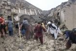 Suman 26 muertos por sismo en Afganistán; hay cientos de casas dañadas