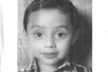 Se activó la Alerta Amber para localizar a Ángel Escalona Torres de 4 años de edad. Foto: Especial