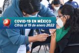 México registró una cifra récord de casos de covid-19, debido a que con 60 mil 552 nuevos contagios en tan sólo 24 horas. Foto: Especial