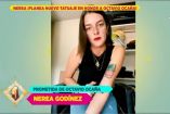 Nerea habló de su siguiente tatuaje 