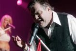 Meat Loaf fue una de las voces más emblemáticas de la música rock. Foto: AP