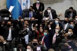 Congreso de Honduras se parte antes de investidura de Xiomara Castro