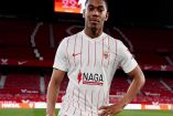 Anthony Martial será compañero del 'Tecatito' en el Sevilla. (Twitter: @SevillaFC)