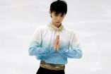 Yuzuru Hanyu va por triple oro olímpico (Reuters)