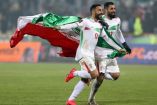 La selección de Irán es la decimocuarta en conseguir su boleto al Mundial de Qatar 2022 (Fotos: Reuters)