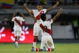 Perú se coloca entre las selecciones que clasificarían directo al Mundial. (Reuters)