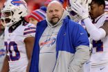 Brian Daboll tomará las riendas de los Gigantes de Nueva York. (AFP)