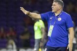 El técnico de Costa Rica, Luis Fernando Suárez, espera que aprovechen los espacios que deje México (Mexsport)