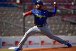 Venezuela mejoró su registro a 2-1 en la Serie del Caribe 2022. (AFP)