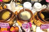 La inventiva de la comida mexicana también se refleja en los múltiples sabores del atole.