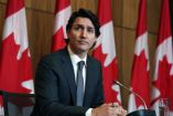Justin Trudeau da positivo a covid-19; se pone en aislamiento