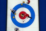 La República Checa venció 7-6 a Noruega en el curling de los Juegos Olímpicos de Invierno (Fotos: Reuters)