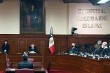 Los partidos políticos no podrán promover la revocación de mandato, de acuerdo con la decisión de la SCJN. Foto: SCJN