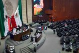 Cámara de Diputados conmemora el aniversario de las Constituciones de 1857 y de 1917. Foto: Cuartoscuro