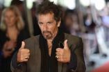 Al Pacino, protagonista de El Padrino
