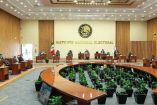 Por unanimidad de votos el pleno de la Sala Superior TEPJF declaró infundado el planteamiento del INE sobre el incumplimiento de la SHCP. Foto: Cuartoscuro