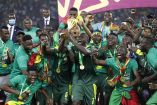 Luego de dos finales perdidas, Senegal finalmente se alzó como monarca de África. (Reuters)