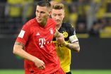 Niklas Süle dejará las filas del Bayern y se unirá al Borussia Dortmund. (AFP)