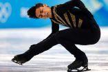 Donovan Carrillo logró avanzar a la final del patinaje artístico de los Juegos Olímpicos de Invierno 2022 (Fotos: Reuters)