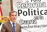 Ante críticas de morenistas, Lorenzo Córdova dijo que el INE no está en manos de nadie, porque el INE “no somos yo y Ciro Murayama”.