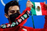 Donovan Carrillo es el primer mexicano en llegar a la final | Reuters