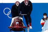 "Nuestra medalla de oro sería alcanzar el top-20", dice el equipo de bobsleigh de Trinidad y Tobago (Fotos: Reuters)