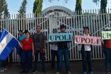 El régimen de Daniel Ortega ha ordenado cerrar universidades símbolos de protestas opositoras, como la Politécnica de Managua. Foto archivo: AFP