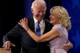 El romántico mensaje de Joe Biden a su esposa Jill por el Día de San Valentín